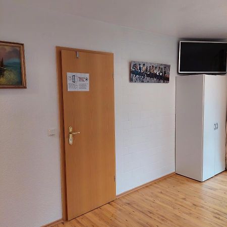 Zimmervermietung Schnackenberg Vollersode Kültér fotó