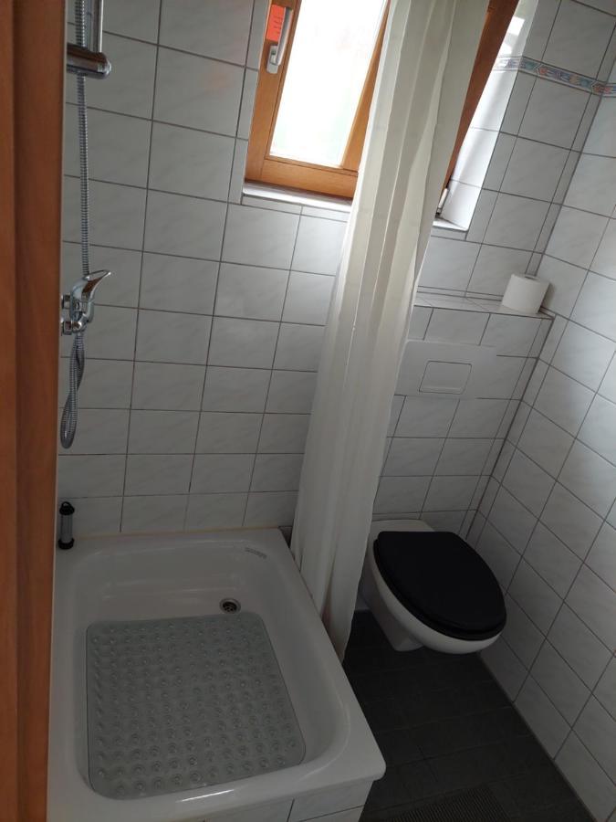Zimmervermietung Schnackenberg Vollersode Kültér fotó